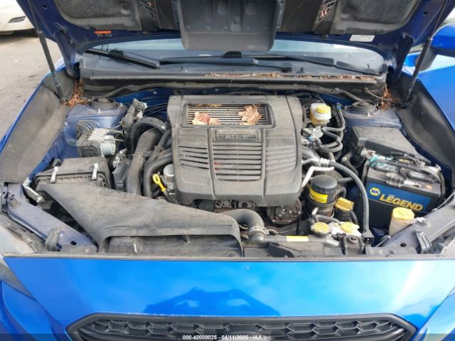 JF1VA1J6XK9812017 Subaru Wrx Limited