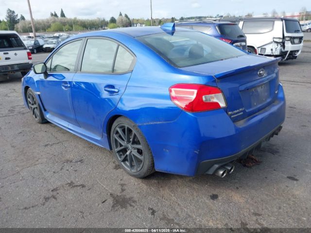 JF1VA1J6XK9812017 Subaru Wrx Limited