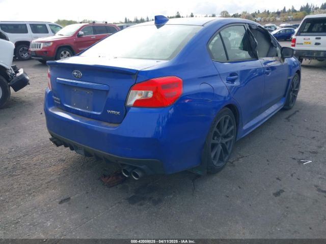 JF1VA1J6XK9812017 Subaru Wrx Limited