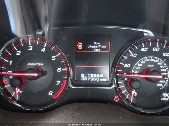 JF1VA1J6XK9812017 Subaru Wrx Limited