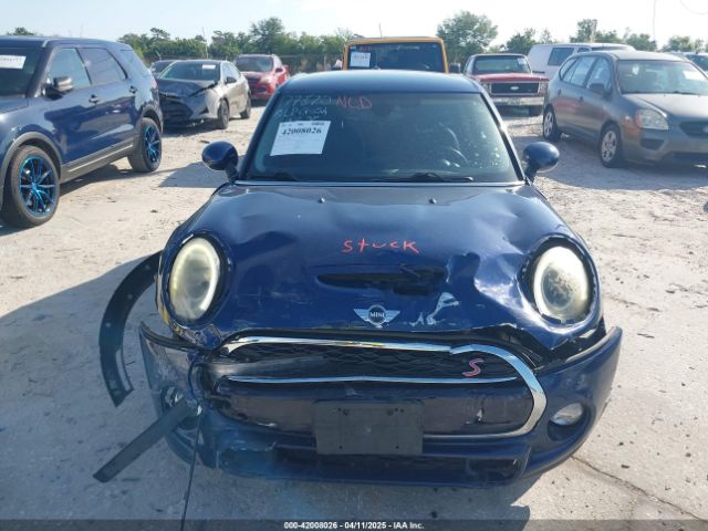 WMWXU3C54G2D30766 Mini Hardtop Cooper S