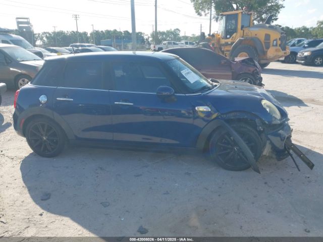 WMWXU3C54G2D30766 Mini Hardtop Cooper S