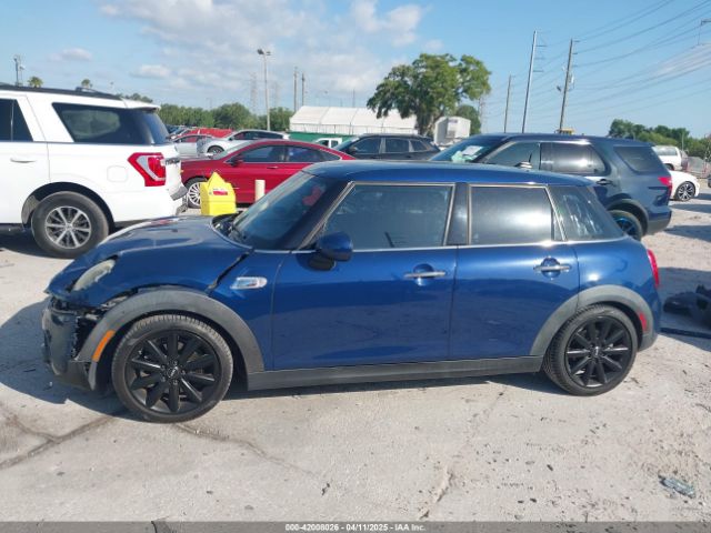 WMWXU3C54G2D30766 Mini Hardtop Cooper S
