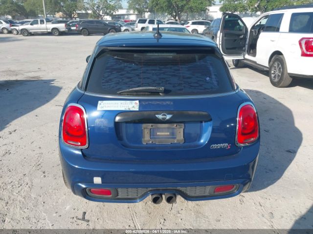 WMWXU3C54G2D30766 Mini Hardtop Cooper S