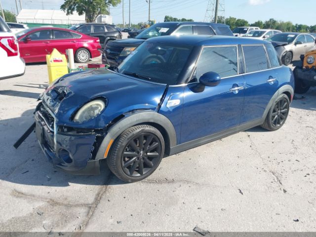 WMWXU3C54G2D30766 Mini Hardtop Cooper S