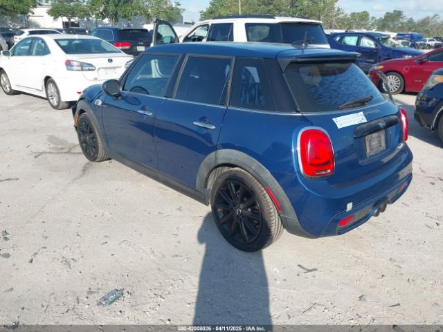 WMWXU3C54G2D30766 Mini Hardtop Cooper S