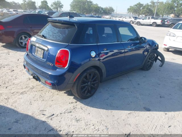 WMWXU3C54G2D30766 Mini Hardtop Cooper S