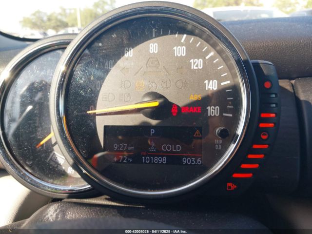 WMWXU3C54G2D30766 Mini Hardtop Cooper S