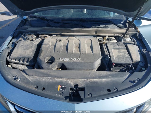 1G1165S36FU133167 Chevrolet IMPALA 2LZ