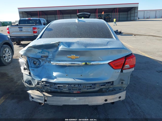1G1165S36FU133167 Chevrolet IMPALA 2LZ