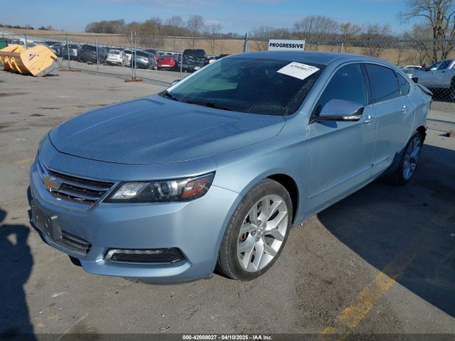 1G1165S36FU133167 Chevrolet IMPALA 2LZ
