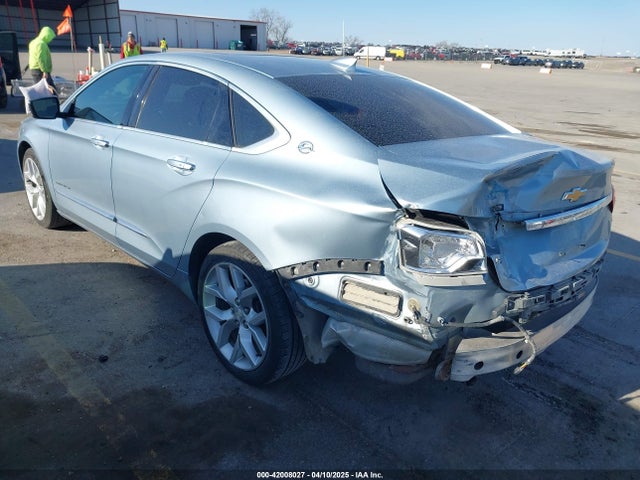1G1165S36FU133167 Chevrolet IMPALA 2LZ