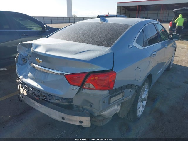 1G1165S36FU133167 Chevrolet IMPALA 2LZ