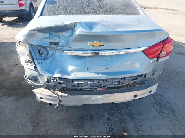1G1165S36FU133167 Chevrolet IMPALA 2LZ