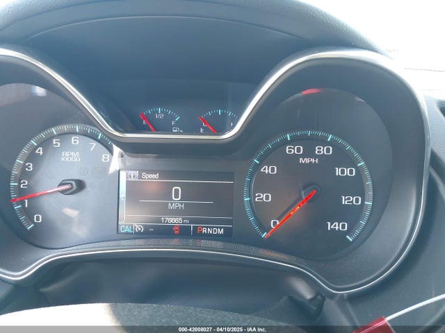 1G1165S36FU133167 Chevrolet IMPALA 2LZ