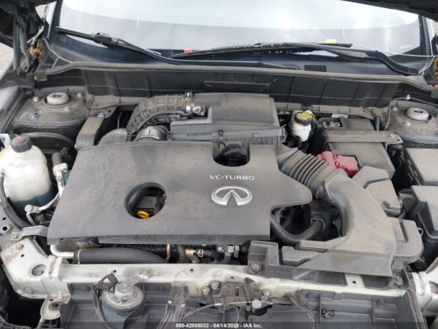 3PCAJ5M38KF116554 Infiniti Qx50 Essential