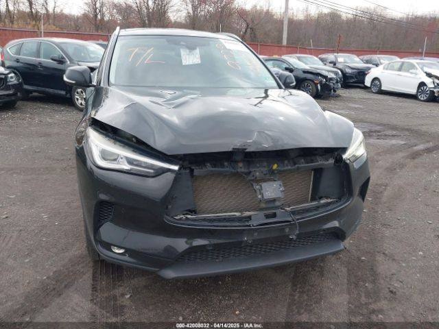3PCAJ5M38KF116554 Infiniti Qx50 Essential