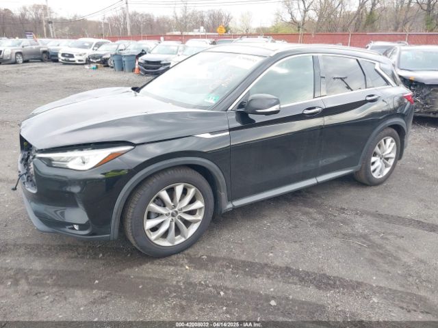 3PCAJ5M38KF116554 Infiniti Qx50 Essential