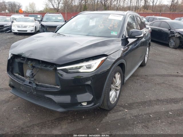 3PCAJ5M38KF116554 Infiniti Qx50 Essential