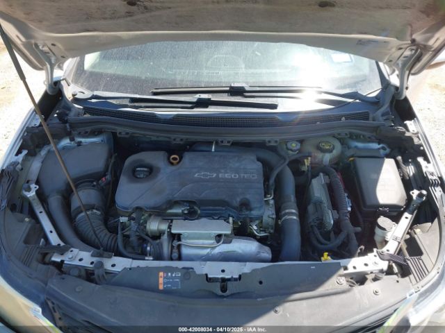 1G1BE5SM0H7102515 Chevrolet Cruze Lt Auto