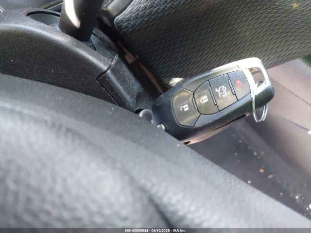 1G1BE5SM0H7102515 Chevrolet Cruze Lt Auto
