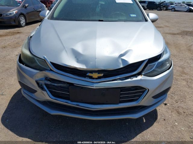 1G1BE5SM0H7102515 Chevrolet Cruze Lt Auto