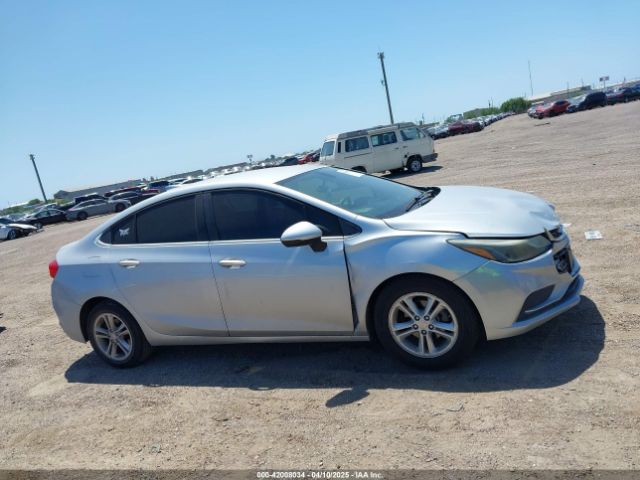 1G1BE5SM0H7102515 Chevrolet Cruze Lt Auto