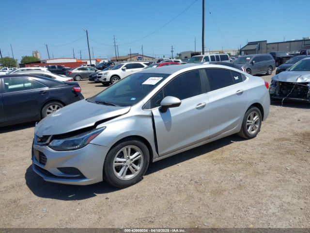 1G1BE5SM0H7102515 Chevrolet Cruze Lt Auto