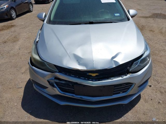 1G1BE5SM0H7102515 Chevrolet Cruze Lt Auto