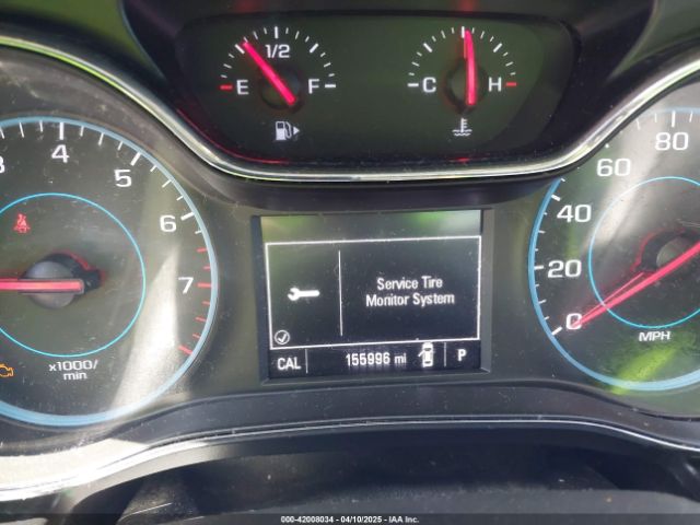 1G1BE5SM0H7102515 Chevrolet Cruze Lt Auto