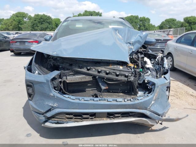 1FMCU9NZ8RUB02015 Ford Escape St-line Select