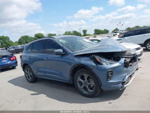 1FMCU9NZ8RUB02015 Ford Escape St-line Select