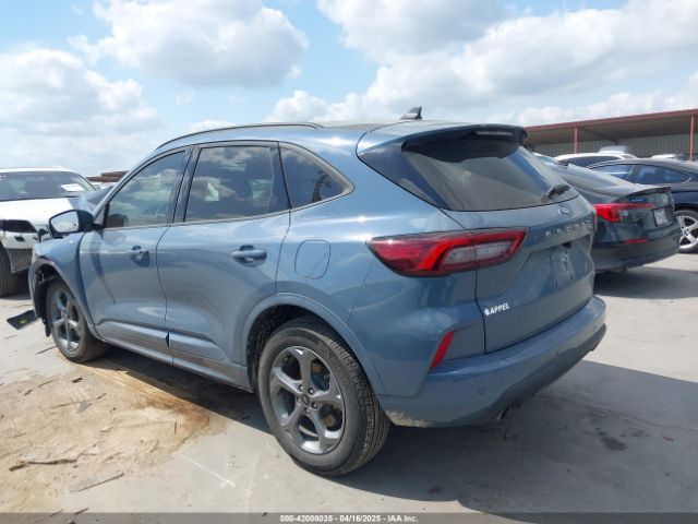 1FMCU9NZ8RUB02015 Ford Escape St-line Select