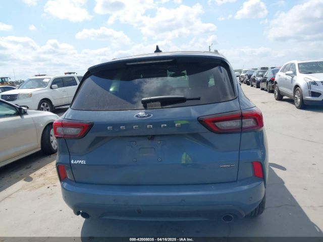 1FMCU9NZ8RUB02015 Ford Escape St-line Select