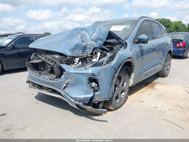 1FMCU9NZ8RUB02015 Ford Escape St-line Select