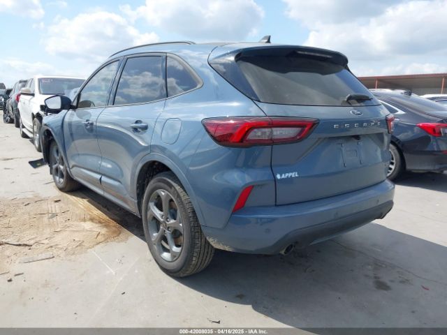 1FMCU9NZ8RUB02015 Ford Escape St-line Select