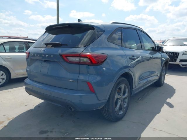 1FMCU9NZ8RUB02015 Ford Escape St-line Select