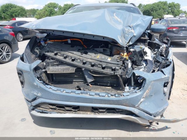 1FMCU9NZ8RUB02015 Ford Escape St-line Select