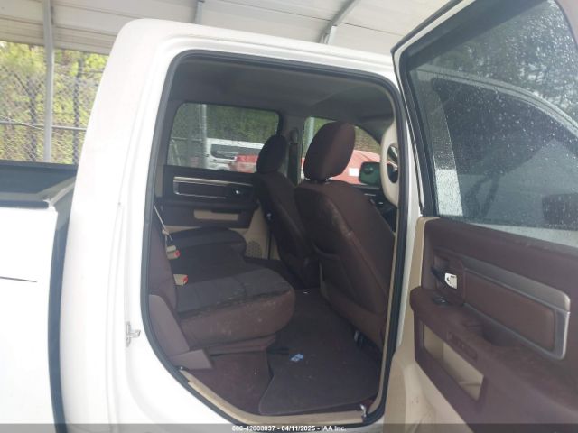1C6RR7LT1KS560992 RAM 1500 Classic Big Horn  4x4 5'7 Box