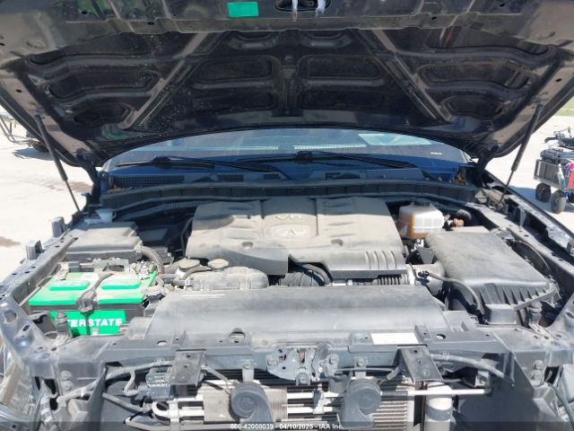 JN8AZ2NF6K9688057 Infiniti QX80 LUXE