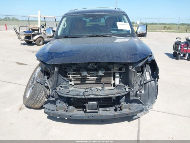 JN8AZ2NF6K9688057 Infiniti QX80 LUXE