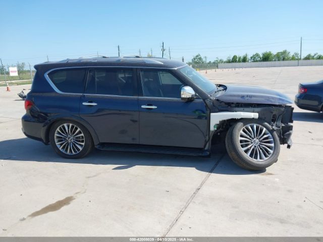 JN8AZ2NF6K9688057 Infiniti QX80 LUXE