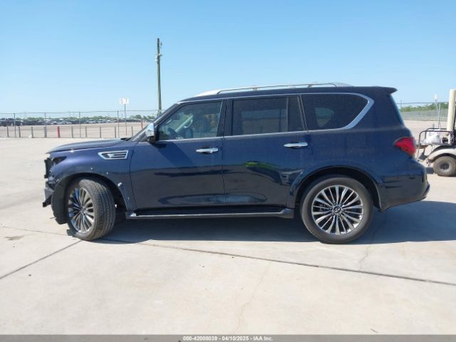 JN8AZ2NF6K9688057 Infiniti QX80 LUXE