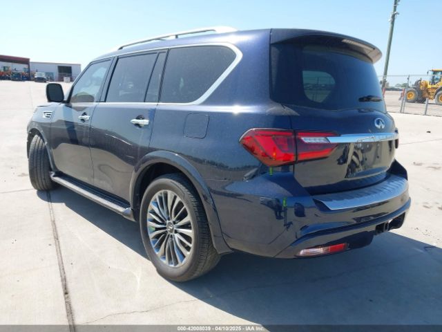 JN8AZ2NF6K9688057 Infiniti QX80 LUXE