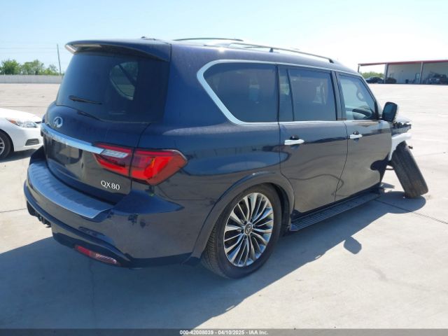 JN8AZ2NF6K9688057 Infiniti QX80 LUXE