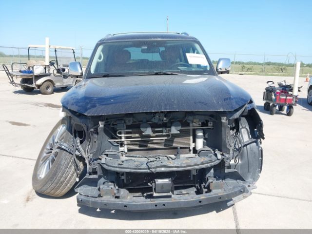 JN8AZ2NF6K9688057 Infiniti QX80 LUXE