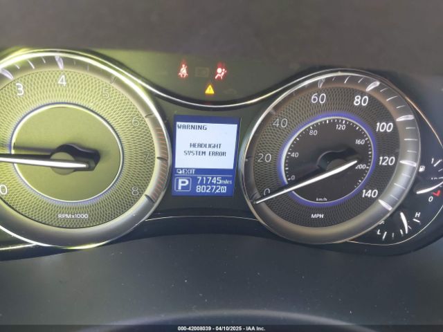 JN8AZ2NF6K9688057 Infiniti QX80 LUXE