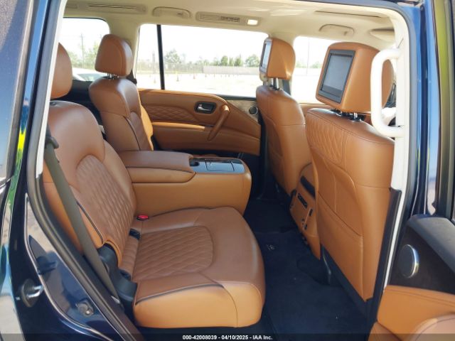 JN8AZ2NF6K9688057 Infiniti QX80 LUXE