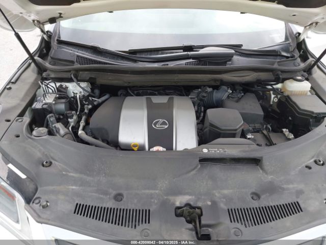 JTJDZKCA5K2018635 Lexus Rx 350 L