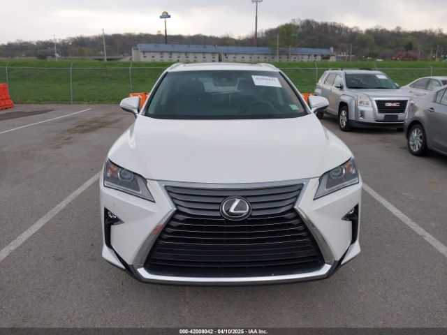 JTJDZKCA5K2018635 Lexus Rx 350 L